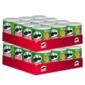 Pringles Sour Cream & Onion (2x 12x 40 g) – der unwiderstehliche Snack-Klassiker in der praktischen Dose – knackige Chips mit - und Zwiebel-Geschmack – Pop. Play. Eat.