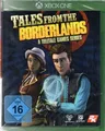 Tales from the Borderlands - Xbox One - deutsch - Neu / OVP