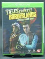 XBOX ONE Spiel Tales From The Borderlands A Telltale Games Series NEU OVP
