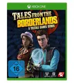 Xbox One - Tales from the Borderlands: A Telltale Games Series DE mit OVP wieNEU