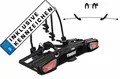 Thule Heckträger Kupplungsträger VeloSpace XT3 939B 9381 4 Räder 60kg +Kennze...