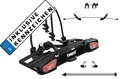 Thule Heckträger Kupplungsträger VeloSpace XT3 939B 9381 +Auffahrrampe+Kennze...