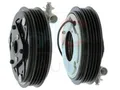 Magnetkupplung Klimakompressor ACAUTO AC-06ZX17 für OPEL AGILA H08 F68 LPG EX