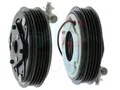 Acauto Ac-06Zx17 Klimakompressor Magnetkupplung Riemenscheibe Magnetspule