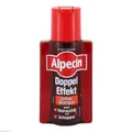 2x ALPECIN Doppelt Effekt Shampoo 200 ML