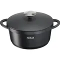 Tefal Trattoria (Kochtopf, Eisen, 28 x 14.50 cm) (E21853)