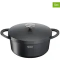 Tefal 2tlg. Set: Aluguss-Kochtopf "Trattoria" - Ø 28 cm