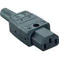 Bachmann Kaltgerätedose (C13) (915.170)