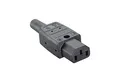 Bachmann Schuko-Stecker