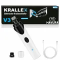 KRALLEX V3 Premium Krallenschleifer Krallen Trimmer Schere Schneider elektrisch
