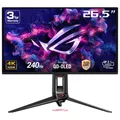 ASUS ROG Swift OLED PG27UCDM, 26.5" 4K UHD QD-OLED, 240Hz, 0,03ms, 1000nits, 1xDP, 2xHDMI, 1xUSB-C