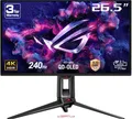 ASUS ROG Swift OLED PG27UCDM Gaming Monitor - 26.5" (67,3cm) 4K UHD, 240Hz, HDMI, USB-Hub, Displayport