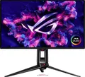 Asus ROG Swift OLED PG27UCDM Gaming Monitor EEK F (A - G) 67.3cm (26.5 Zoll) 3840 x 2160 Pixel 16:9 0.03 ms HDMI, DisplayPort
