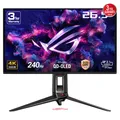 ASUS ROG Swift OLED PG27UCDM - 26.5" 4K UHD QD-OLED - 240Hz - 0,03ms