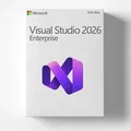 Microsoft Visual Studio 2026 Enterprise | Sofortdownload