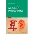 Leitfaden Ohrakupunktur von Manfred Angermaier / Urban & Fischer/Elsevier / Buch