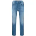 MAC 5-Pocket-Jeans MAC ARNE PIPE light blue authentic wash 0517-00-0951L H250 - LIGHTWEIG blau W42 / L30