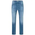 MAC 5-Pocket-Jeans MAC JEANS Arne Pipe Drivers Jeans Modern Fit Herren Modern Fit mit geradem Bein blau 42/30