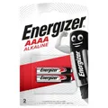 ENERGIZER E300784303 Batterie Piccolo E96 Alkaline (AAAA/LR61) 2 Stück