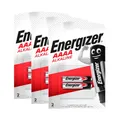 3x Energizer AAAA Batterie 2er Blister Piccolo 1,5V MN2500 Alkaline LR61