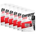 6x Energizer AAAA Batterie 2er Blister Piccolo 1,5V MN2500 Alkaline LR61