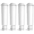 4er Set Comedes Wasserfilter einsetzbar in TK60001, TK64001, TK64F09, TK680001, TK68009, TK69001, TK69009,CompactTK5202