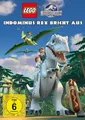 Lego Jurassic World - Indominus Rex bricht aus # DVD-NEU