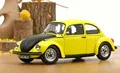NOREV - VOLKSWAGEN 1303, Baujahr 1973, Gelb-Schwarz - 1/18 - NOREV188536