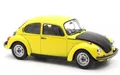 NOREV 1:18 VW 1303 (1973) Gelb-Schwarzer-Renner yellow/black