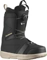 SALOMON FACTION BOA Boot 2026 black/black/rainy day - 44