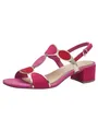MARCO TOZZI Damen 2-28230-42 Sandalen, Pink Comb, 40 EU