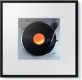 SAMSUNG HW-LS60D/ZG Music Frame Lautsprecher Mit App Bluetooth Schwarz NEU&OVP✅