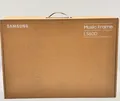 SAMSUNG HW-LS60D/ZG Music Frame Lautsprecher App-steuerbar Bluetooth Schwarz