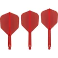 Target - K-Flex Flightsystem Rot - Shape