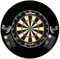 Winmau Steeldart Scheibe blade 6 Pro Set, 2 Satz Pfeile + Catchring