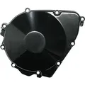 motoprofessional Anlasserfreilaufdeckel für SUZUKI, schwarz