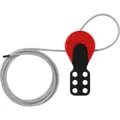 Abus UNIV. KABEL-VERRIEGELUNG 1M (C503 SAFELEX) (100 cm) (00347)