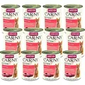 Animonda Cat Carny Kitten Rind und Putenherzen 12x400g