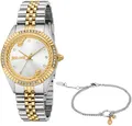 Just Cavalli - Vittoria Set Bicolor - JC1L361M0075 - Armschmuck, Damenuhren