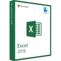 Microsoft Excel 2016 MAC