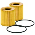 2x Ölfilter MANN-FILTER HU 711/51 x für Citroën Peugeot Fiat Ford Land Rover Mini DS