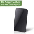Oehlbach Scope Vision 5G immerantenne für DVB-T2 mit 5G Filter (Flachantenne, DVB-T / -T2) (D1C17236)