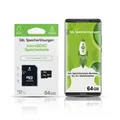 microSD Speicherkarte für Huawei Mate 10 Pro - Speicherkapazität: 64 GB