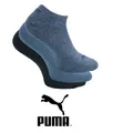 Puma  - Socken - sneaker - 6 Paar - denim blue - Größe 39/42