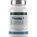 Prosta+ Kapseln mit Sägepalmen-, Kürbiskernextrakt & Zink, 180 Stück von EXVital