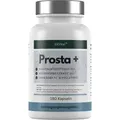 Prosta+ Kapseln mit Sägepalmen-, Kürbiskernextrakt & Zink, 180 Stück von EXVital