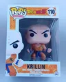 Funko Pop! Figur - Krillin - Dragon Ball Z - 110 -
