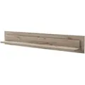 Primo Wandboard  Parez ¦ holzfarben ¦ Maße (cm): B: 150 H: 24 T: 19.0