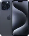 Apple iPhone 15 Pro Max Smartphone (17 cm/6,7 Zoll, 256 GB Speicherplatz, 48 MP Kamera)