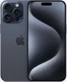 Apple iPhone 15 Pro Max - 5G Smartphone - Dual-SIM / Interner Speicher 256 GB - OLED-Display - 6.7" - 2796 x 1290 pixels (120 Hz)